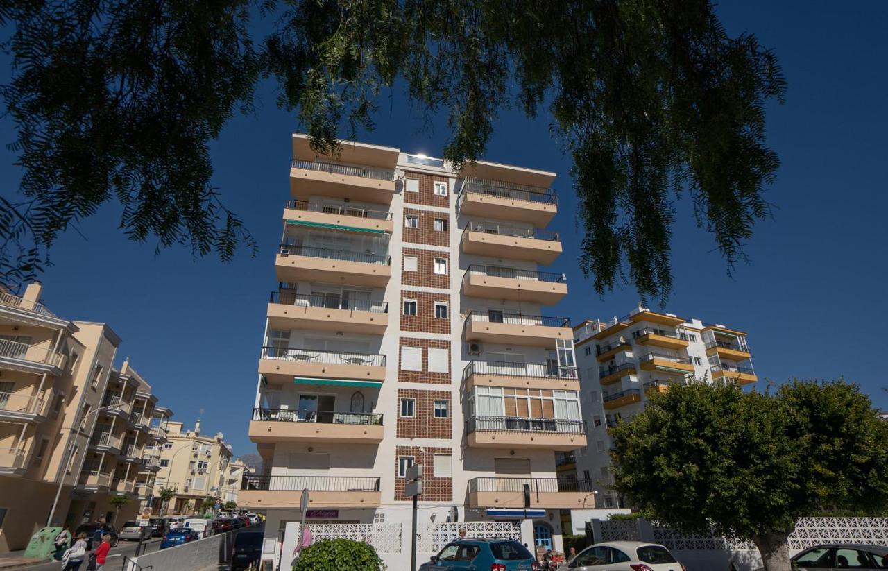 ネルハAlbaida I 3º Abアパートメント エクステリア 写真